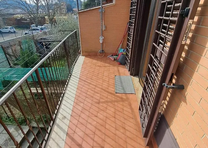 Casa Marzia&daniele Lägenhet Rom