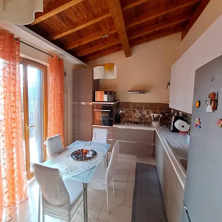 Apartmán Casa Marzia&daniele