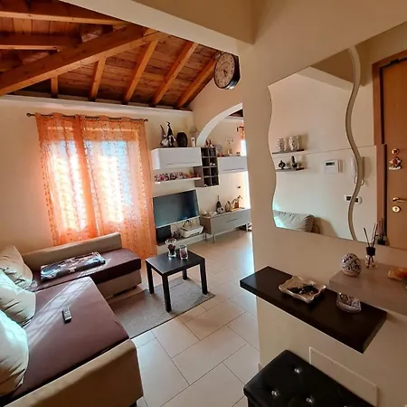 Casa Marzia&daniele Apartmán Řím