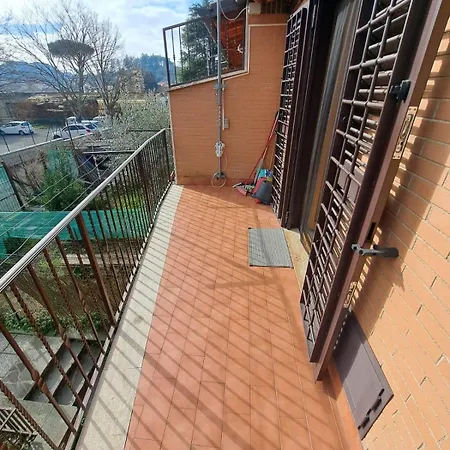 Casa Marzia&daniele 아파트 로마